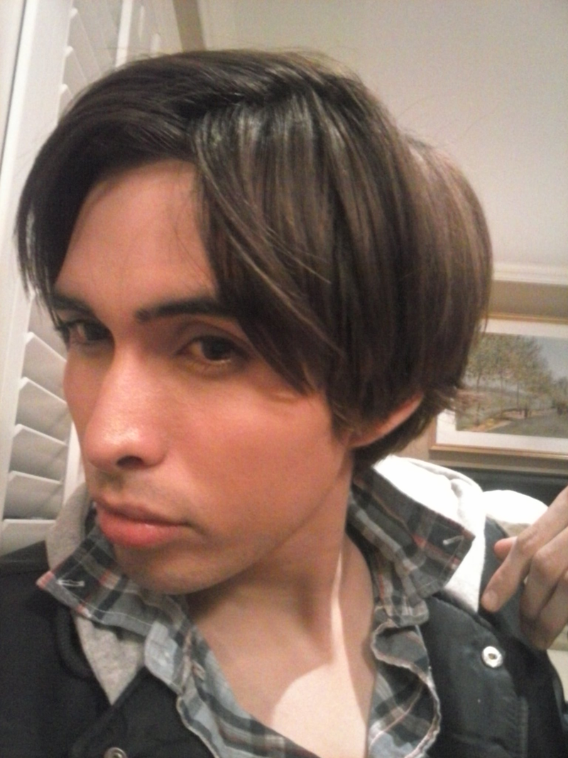 Illustration for article titled New hairstyle input needed